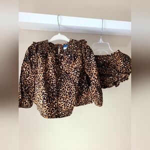 Old navy bloomers set🖤🤎